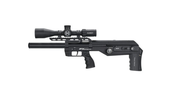 FX Airgun Leopard Compact 500mm Air Tube Air Rifle in .177 and .22 - Image 4