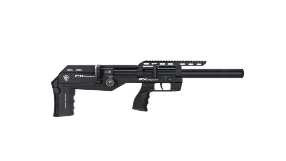 FX Airgun Leopard Compact 500mm Air Tube Air Rifle in .177 and .22
