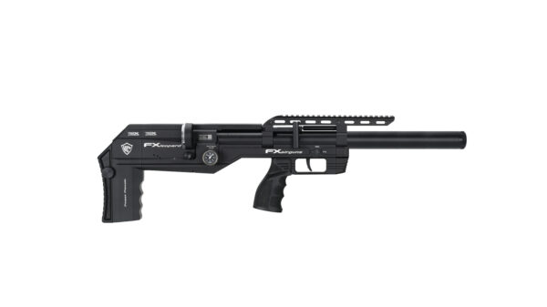 FX Airgun Leopard Compact 500mm Air Tube Air Rifle in .177 and .22