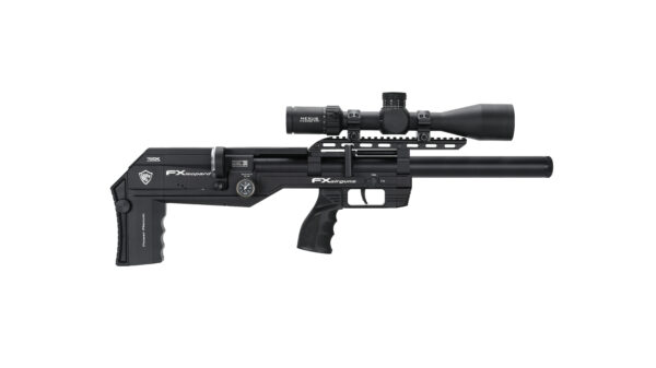 FX Airgun Leopard Compact 500mm Air Tube Air Rifle in .177 and .22 - Image 2