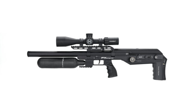 FX Airgun Leopard Standard 600mm Bottle FAC Air Rifle - Image 2