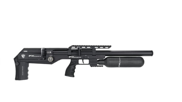 FX Airgun Leopard Standard 600mm Bottle FAC Air Rifle - Image 3