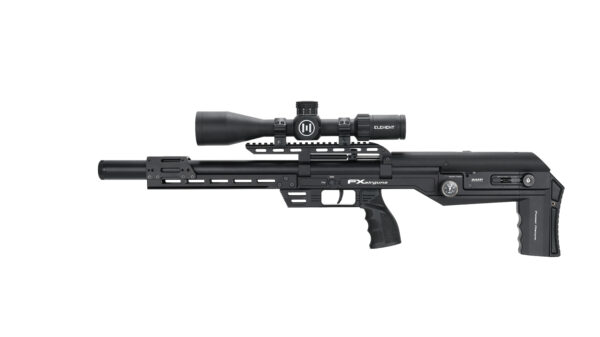 FX Airgun Leopard Standard 600mm Air Tube Air Rifle in .177 and .22 - Image 4