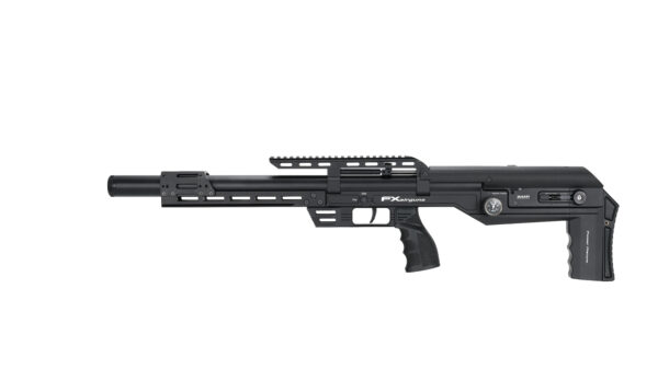 FX Airgun Leopard Standard 600mm Air Tube Air Rifle in .177 and .22 - Image 3