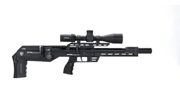 FX Airgun Leopard Standard 600mm Air Tube Air Rifle in .177 and .22 - Image 2