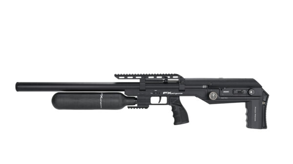 FX Airgun Leopard Sniper 700mm Bottle FAC Air Rifle - Image 3