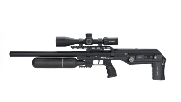 FX Airgun Leopard Sniper 700mm Bottle FAC Air Rifle - Image 4