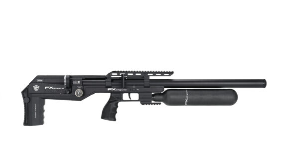 FX Airgun Leopard Sniper 700mm Bottle FAC Air Rifle