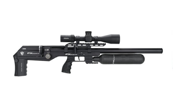 FX Airgun Leopard Sniper 700mm Bottle FAC Air Rifle - Image 2