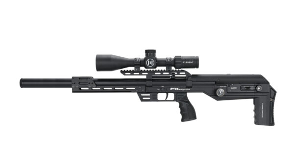 FX Airgun Leopard Sniper 700mm Air Tube FAC Air Rifle - Image 4