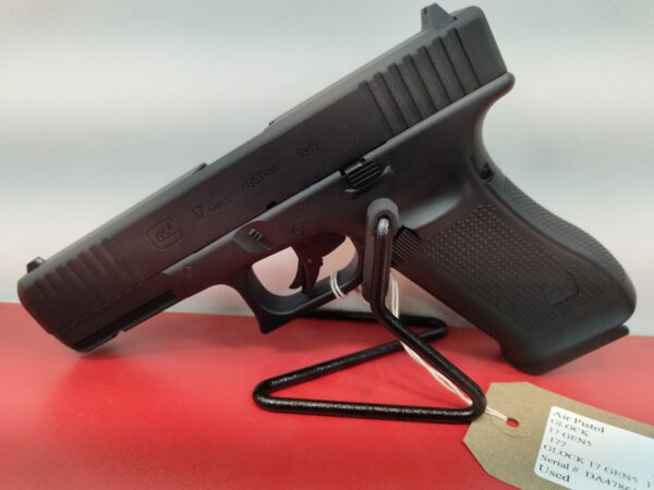 Pre-Owned GLOCK 17 GEN5 .177 Air Pistol