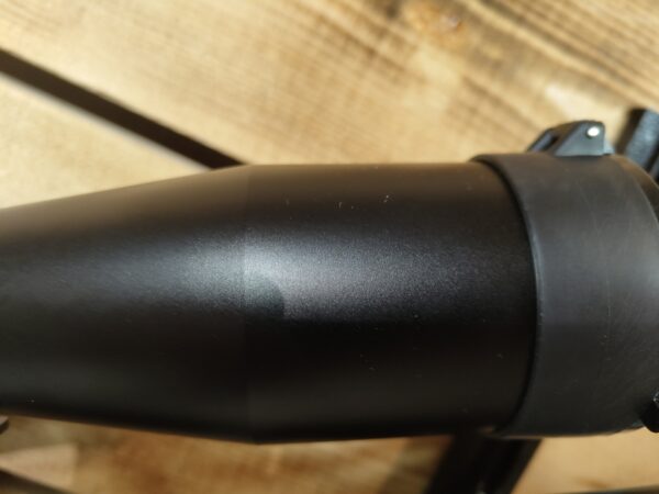 Pre-Owned Steyr LG110 .177 Air Rifle with Schmidt & Bender Scope - Image 8