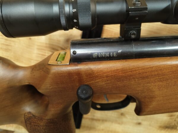 Pre-Owned Weihrauch HW77 .177 Air Rifle - Image 3