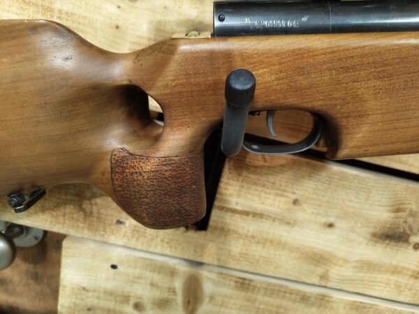 Pre-Owned Weihrauch HW77 .177 Air Rifle - Image 4