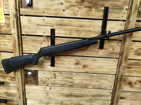 Pre-Owned Webley VMX .22 Air Rifle