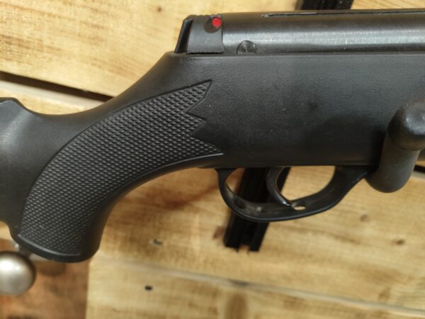 Pre-Owned Webley VMX .22 Air Rifle - Image 4