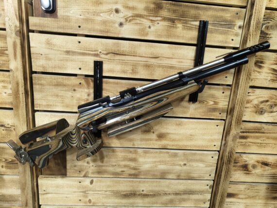 Pre-Owned Air Arms FTP900 .177 Air Rifle