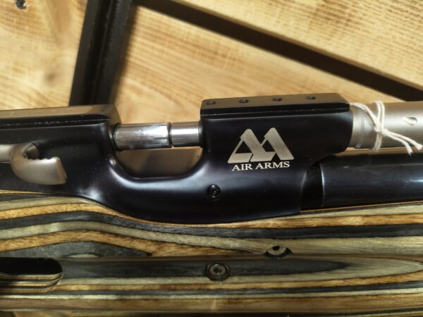 Pre-Owned Air Arms FTP900 .177 Air Rifle - Image 8