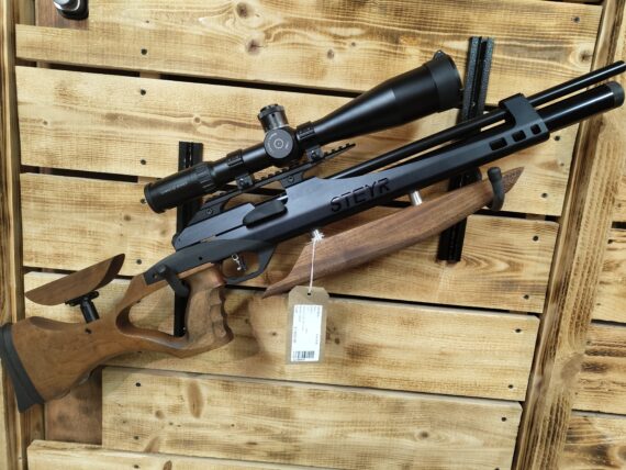 Pre-Owned Steyr LG110 .177 Air Rifle (Gun Only)