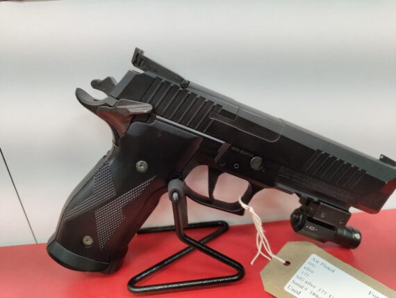 Pre-Owned Sig Sauer XFive .177 Air Pistol