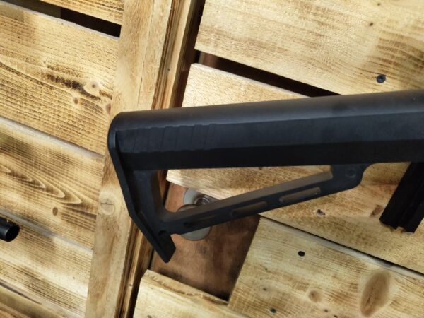 Pre-Owned Webley NEMESIS X .22 Air Rifle - Image 2