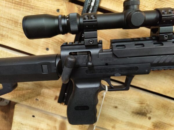 Pre-Owned Webley NEMESIS X .22 Air Rifle - Image 3