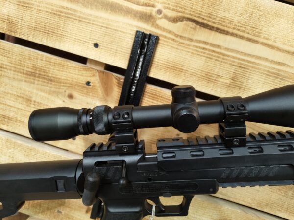 Pre-Owned Webley NEMESIS X .22 Air Rifle - Image 6