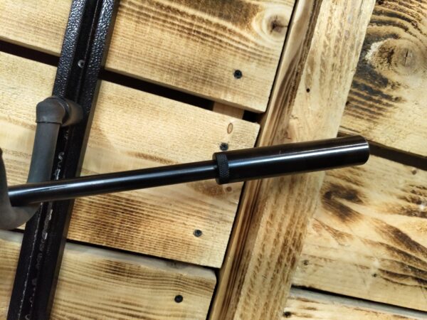 Pre-Owned Webley NEMESIS X .22 Air Rifle - Image 8