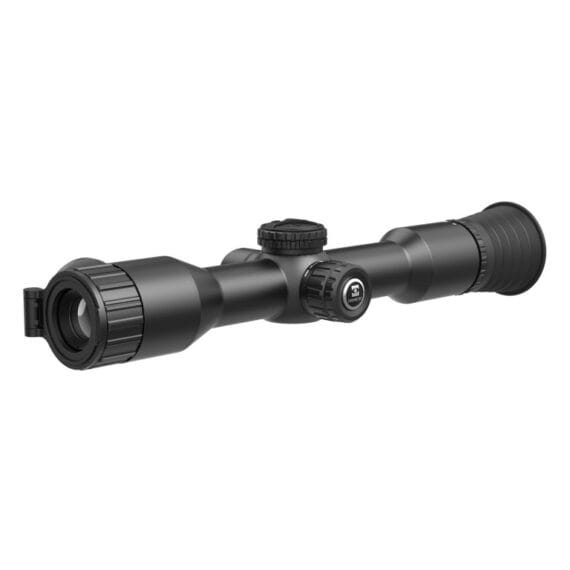 HIKMICRO Alpex 4K LITE A40E Digital Day and Night Vision Rifle Scope - 40mm, 3840x2160px, UHD