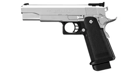 Tokyo Marui High-Capa 5.1 Stainless 6mm BB
