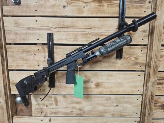 Pre-Owned RTI The Priest 2 compact