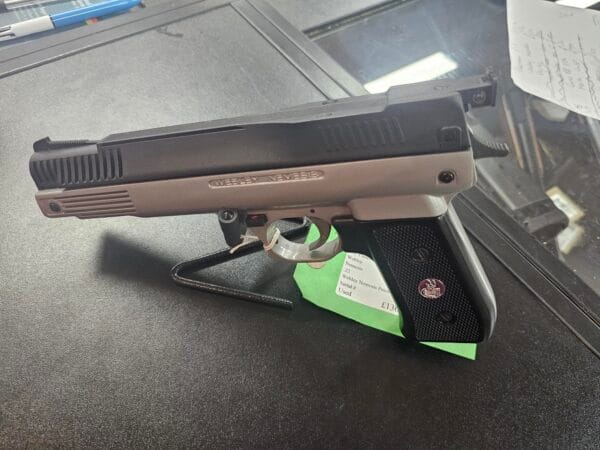 Pre-Owned Webley Nemesis Pistol
