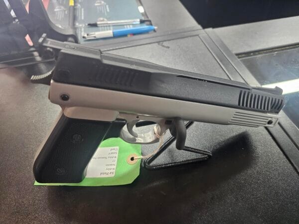 Pre-Owned Webley Nemesis Pistol - Image 2