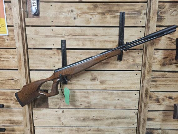 Pre-Owned Remington Warhawk