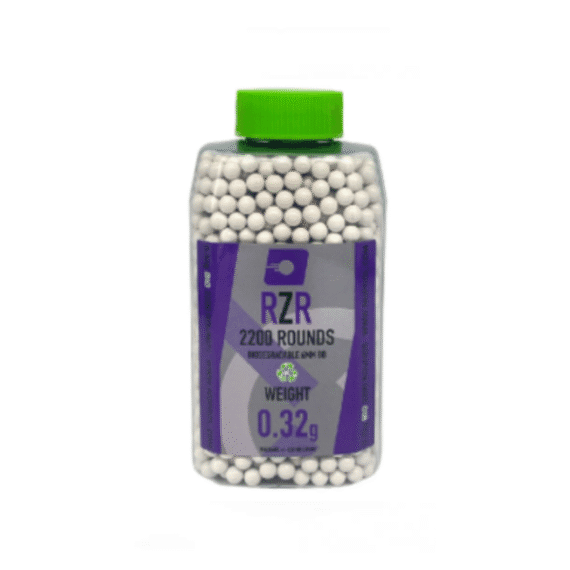 Nuprol RZR Airsoft BBs (0.32)