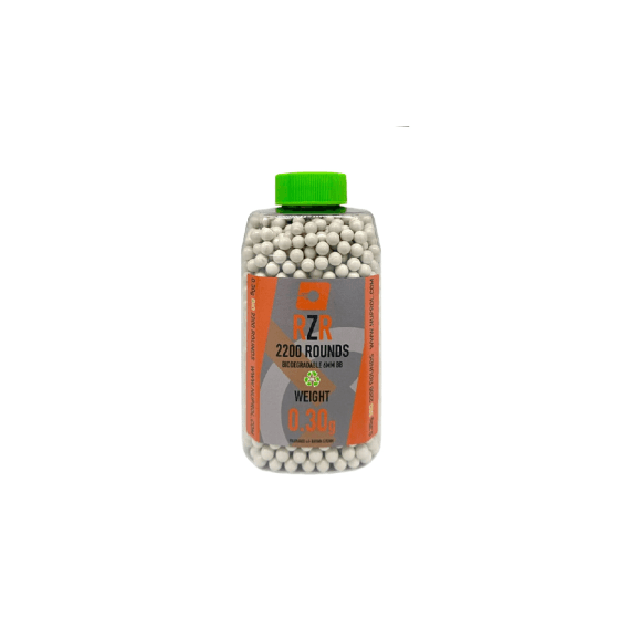 Nuprol RZR Airsoft BBs (0.30) 2200