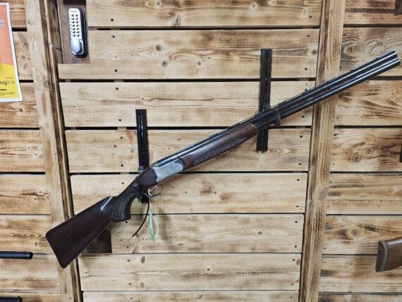 Pre-Owned Bettinsoli Shotgun