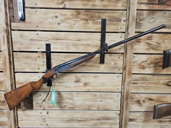 Pre-Owned Webley Scott Shotgun
