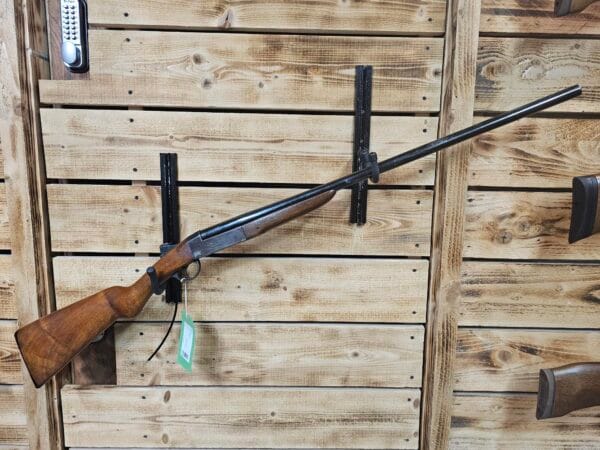 Pre-Owned Webley Scott Shotgun