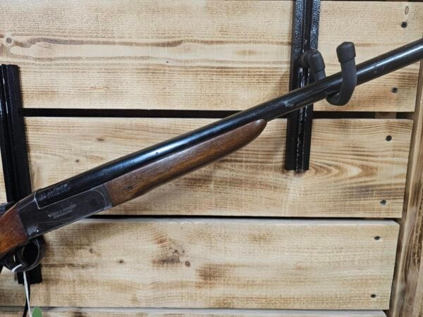 Pre-Owned Webley Scott Shotgun - Image 3
