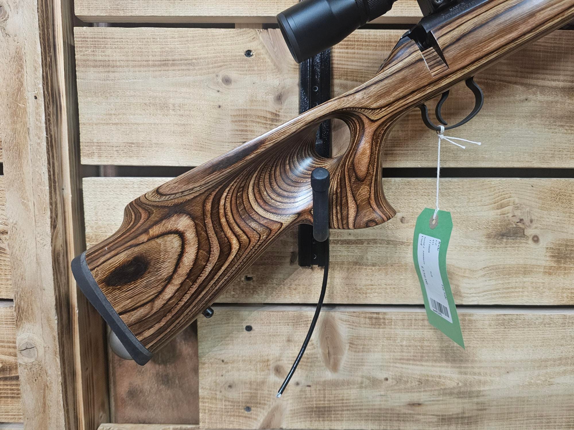Pre-Owned CZ 455 .17HMR - Image 2