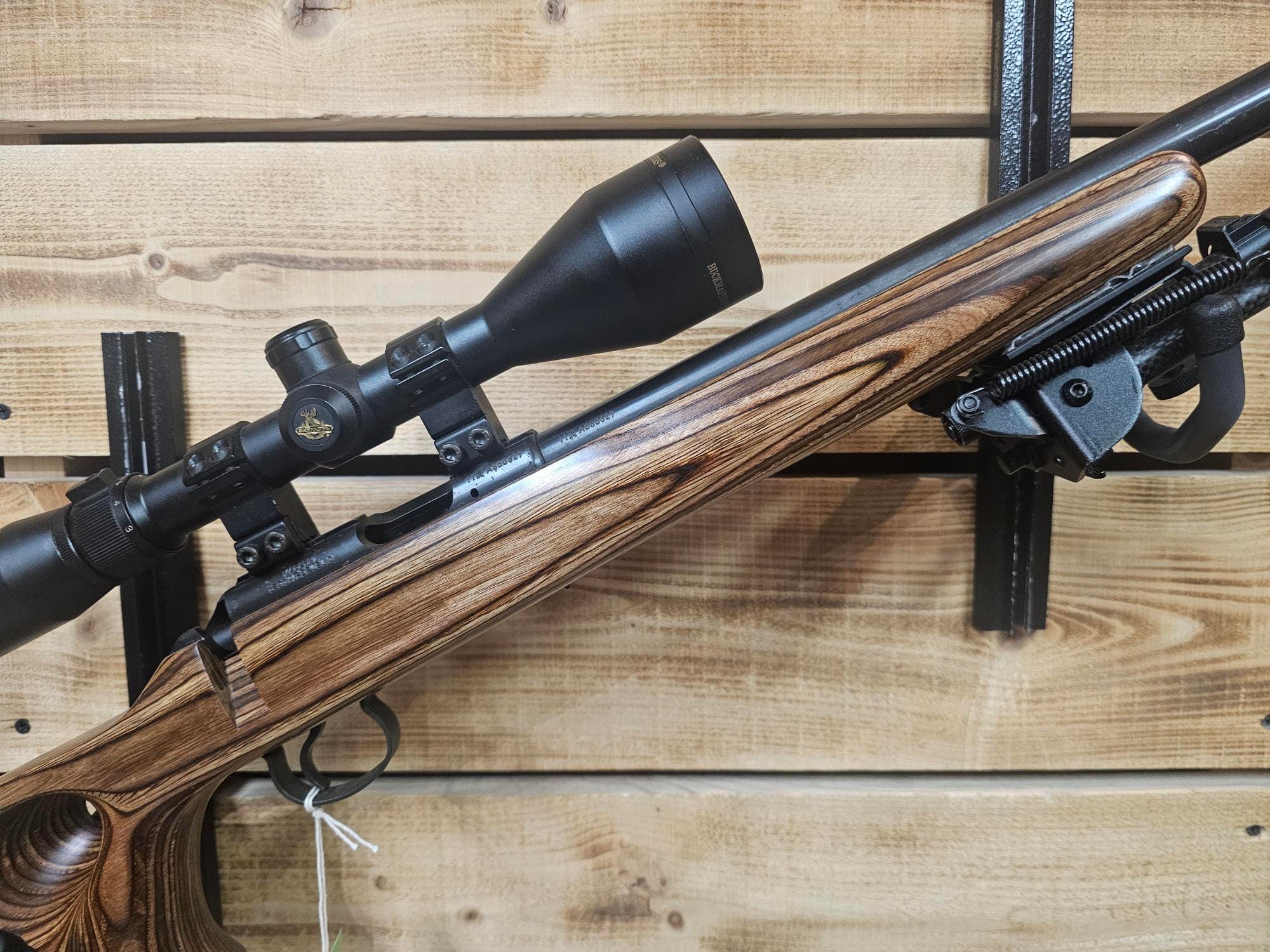 Pre-Owned CZ 455 .17HMR - Image 3