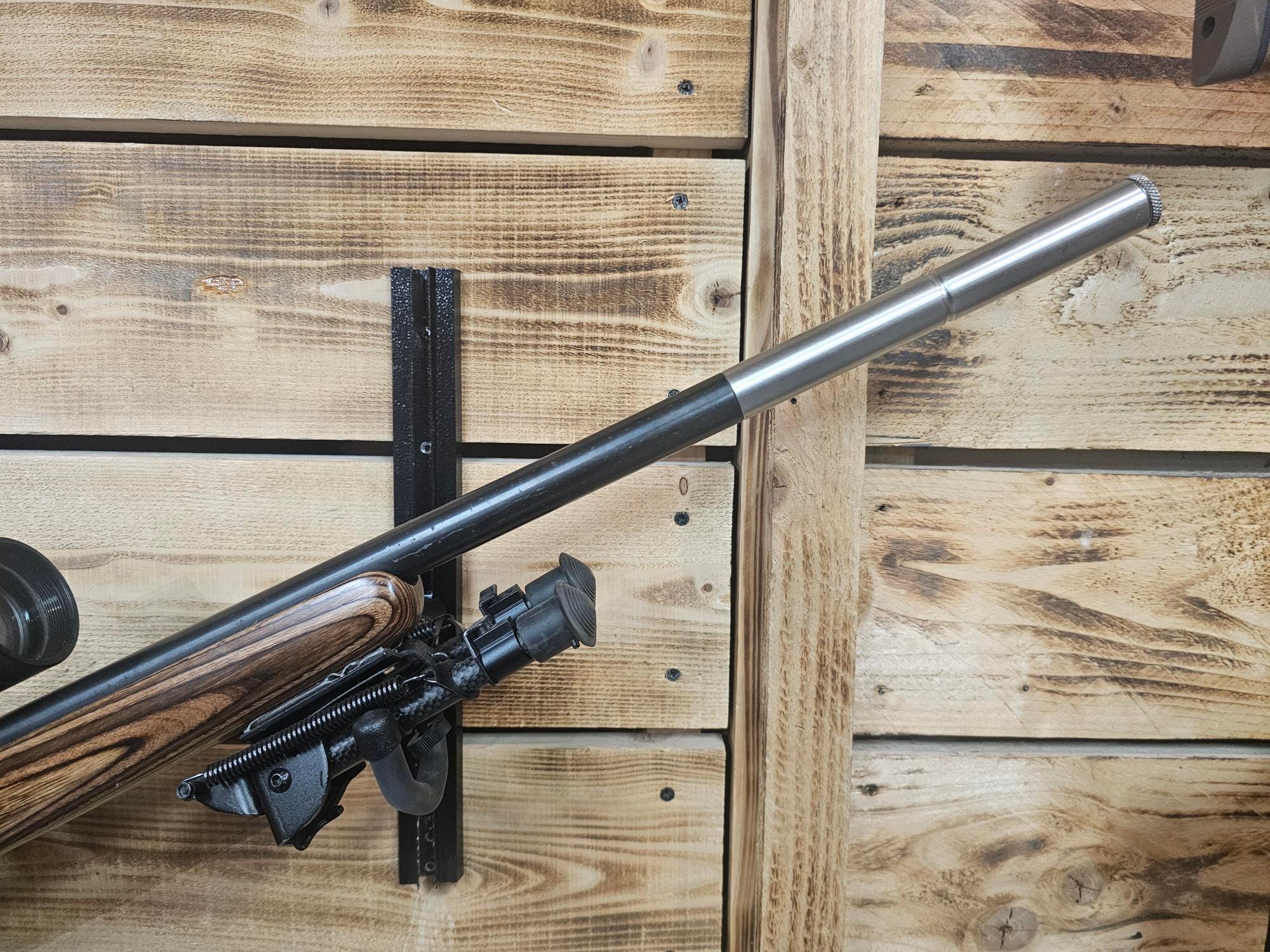 Pre-Owned CZ 455 .17HMR - Image 4