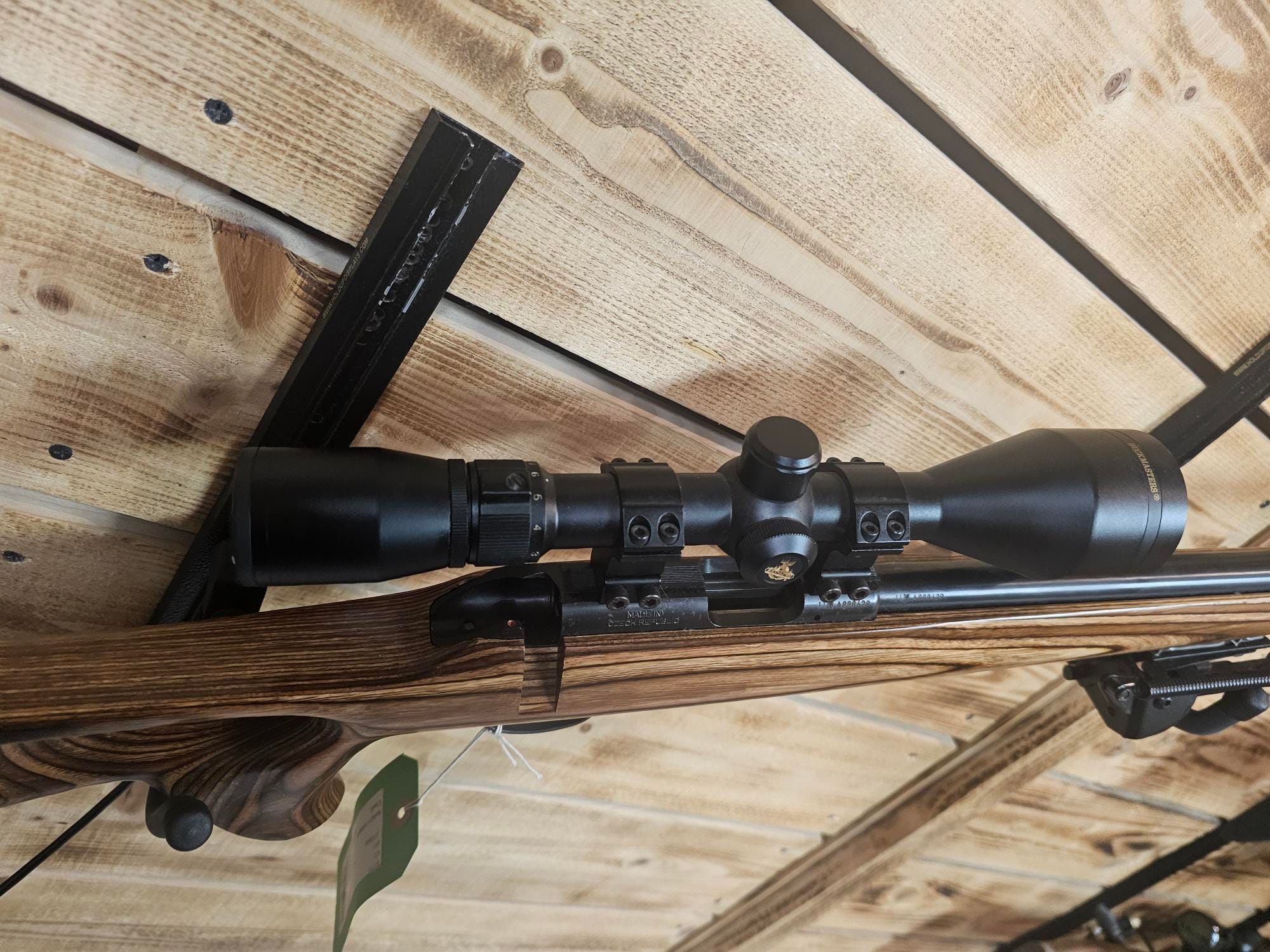 Pre-Owned CZ 455 .17HMR - Image 5