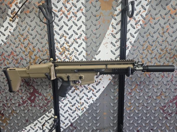 Pre-Owned WE Scar L