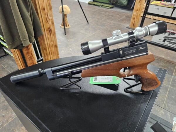 Pre-Owned BRK Grand Prix S6 Pistol - Image 2