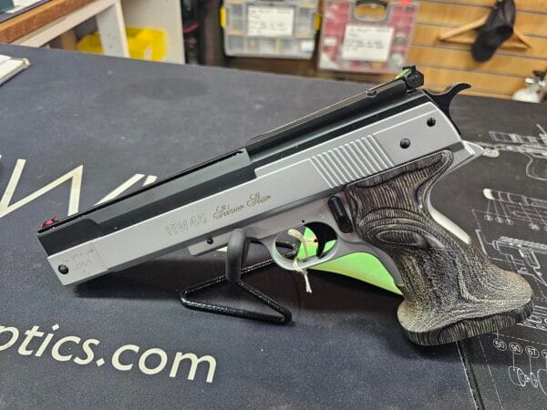Pre-Owned Weihrauch HW45 Silverstar - Image 2
