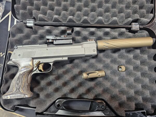 Weihrauch HW45