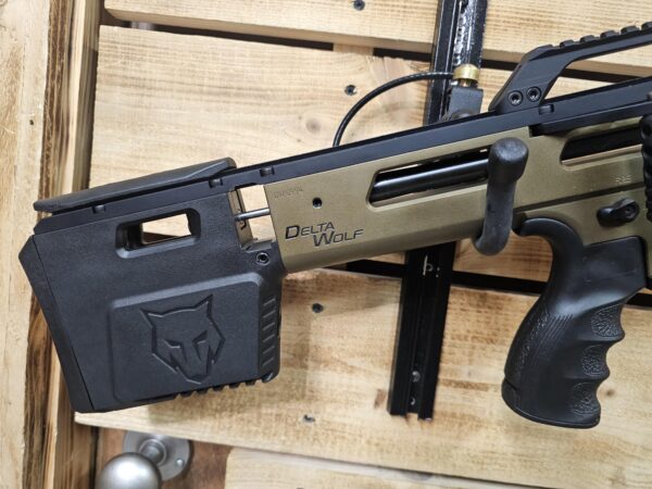 Pre-Owned Daystate Delta Wolf Hi_lite Bronze - Image 2