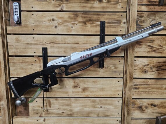 Pre-Owned Steyr LG110